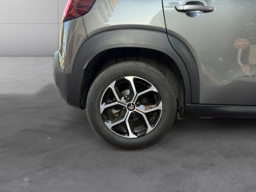 Citroen c3 aircross bluehdi 110 ss bvm6 shine pack occasion cannes (06) simplicicar simplicibike france