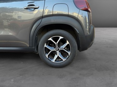 Citroen c3 aircross bluehdi 110 ss bvm6 shine pack occasion cannes (06) simplicicar simplicibike france