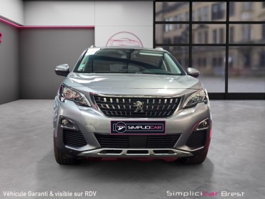 Peugeot 3008 1.6 bluehdi 120ch ss eat6 allure  attelage garantie 12 mois occasion simplicicar brest simplicicar simplicibike...