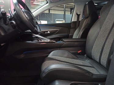 Peugeot 3008 1.6 bluehdi 120ch ss eat6 allure  attelage garantie 12 mois occasion simplicicar brest simplicicar simplicibike...