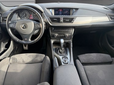 Bmw x1 e84 lci xdrive 20d 184 ch m sport a radar carplay garantie 12 mois occasion simplicicar lunel simplicicar simplicibike...