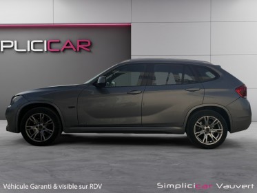 Bmw x1 e84 lci xdrive 20d 184 ch m sport a radar carplay garantie 12 mois occasion simplicicar lunel simplicicar simplicibike...