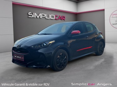 Toyota yaris hybride my22 116h dynamic  garantie occasion simplicicar angers simplicicar simplicibike france