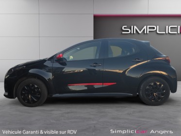 Toyota yaris hybride my22 116h dynamic  garantie occasion simplicicar angers simplicicar simplicibike france