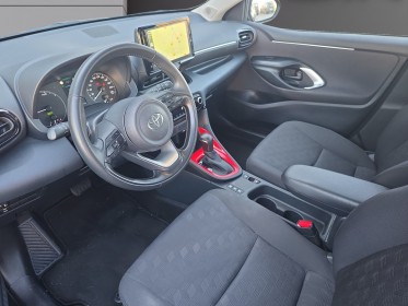 Toyota yaris hybride my22 116h dynamic  garantie occasion simplicicar angers simplicicar simplicibike france
