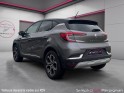Renault captur mild hybrid 140 intens radar de recul virtual cockpit jantes 18 garantie 12 mois europe occasion simplicicar...