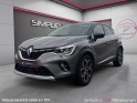 Renault captur mild hybrid 140 intens radar de recul virtual cockpit jantes 18 garantie 12 mois europe occasion simplicicar...