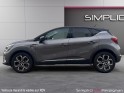 Renault captur mild hybrid 140 intens radar de recul virtual cockpit jantes 18 garantie 12 mois europe occasion simplicicar...