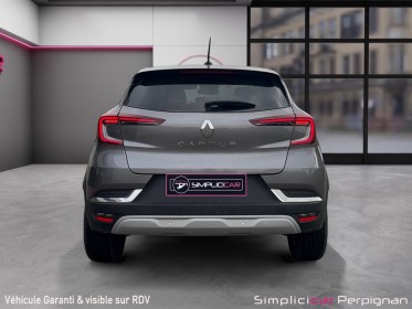 Renault captur mild hybrid 140 intens radar de recul virtual cockpit jantes 18 garantie 12 mois europe occasion simplicicar...
