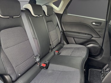 Renault captur mild hybrid 140 intens radar de recul virtual cockpit jantes 18 garantie 12 mois europe occasion simplicicar...