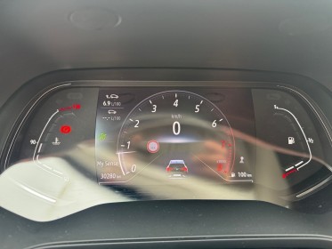 Renault captur mild hybrid 140 intens radar de recul virtual cockpit jantes 18 garantie 12 mois europe occasion simplicicar...