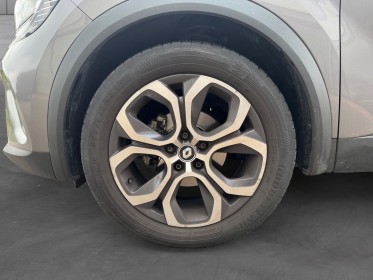 Renault captur mild hybrid 140 intens radar de recul virtual cockpit jantes 18 garantie 12 mois europe occasion simplicicar...