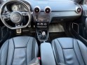 Audi s1 sportback 2.0 tfsi 231 quattro  pack quattro  echappement proweld a clapet  feux av led  garantie 12 mois occasion...