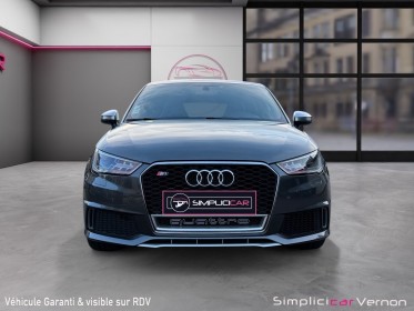 Audi s1 sportback 2.0 tfsi 231 quattro  pack quattro  echappement proweld a clapet  feux av led  garantie 12 mois occasion...