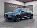 Audi s1 sportback 2.0 tfsi 231 quattro  pack quattro  echappement proweld a clapet  feux av led  garantie 12 mois occasion...