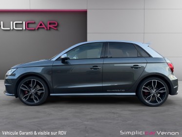 Audi s1 sportback 2.0 tfsi 231 quattro  pack quattro  echappement proweld a clapet  feux av led  garantie 12 mois occasion...