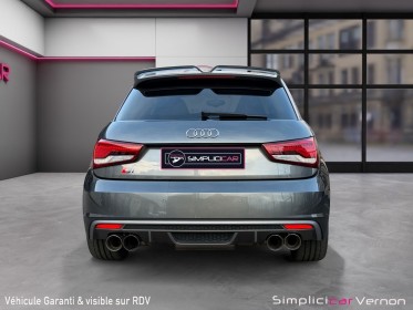 Audi s1 sportback 2.0 tfsi 231 quattro  pack quattro  echappement proweld a clapet  feux av led  garantie 12 mois occasion...