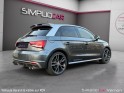 Audi s1 sportback 2.0 tfsi 231 quattro  pack quattro  echappement proweld a clapet  feux av led  garantie 12 mois occasion...