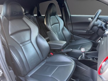 Audi s1 sportback 2.0 tfsi 231 quattro  pack quattro  echappement proweld a clapet  feux av led  garantie 12 mois occasion...