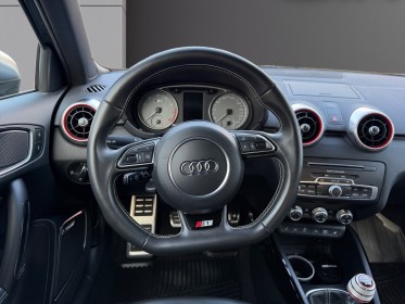 Audi s1 sportback 2.0 tfsi 231 quattro  pack quattro  echappement proweld a clapet  feux av led  garantie 12 mois occasion...