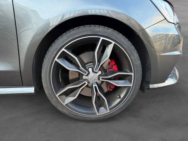 Audi s1 sportback 2.0 tfsi 231 quattro  pack quattro  echappement proweld a clapet  feux av led  garantie 12 mois occasion...