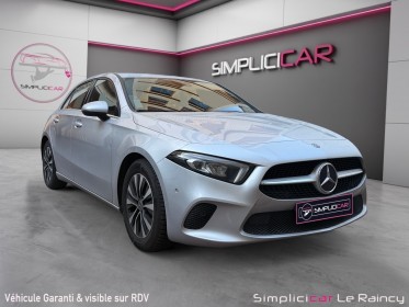 Mercedes classe a 180 7g-dct progressive line carplay suivi mercedes garantie 12 mois occasion simplicicar le raincy...
