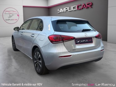 Mercedes classe a 180 7g-dct progressive line carplay suivi mercedes garantie 12 mois occasion simplicicar le raincy...