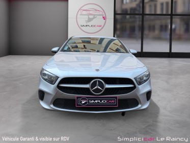 Mercedes classe a 180 7g-dct progressive line carplay suivi mercedes garantie 12 mois occasion simplicicar le raincy...