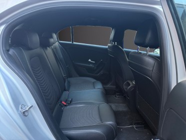 Mercedes classe a 180 7g-dct progressive line carplay suivi mercedes garantie 12 mois occasion simplicicar le raincy...
