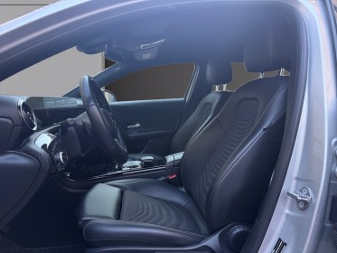 Mercedes classe a 180 7g-dct progressive line carplay suivi mercedes garantie 12 mois occasion simplicicar le raincy...
