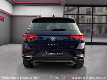 Volkswagen t-roc 2.0 tdi 150 dsg7 4motion carat exclusive - radar av ar - camera - carplay - financement occasion simplicicar...