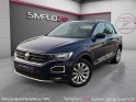 Volkswagen t-roc 2.0 tdi 150 dsg7 4motion carat exclusive - radar av ar - camera - carplay - financement occasion simplicicar...
