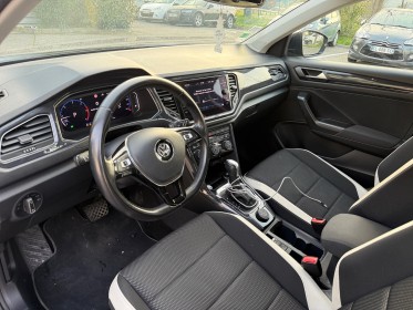 Volkswagen t-roc 2.0 tdi 150 dsg7 4motion carat exclusive - radar av ar - camera - carplay - financement occasion simplicicar...