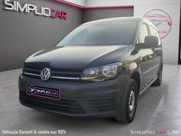 Volkswagen caddy van maxi 1.0 tsi 75cv bvm5 business line occasion simplicicar lille  simplicicar simplicibike france