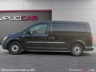 Volkswagen caddy van maxi 1.0 tsi 75cv bvm5 business line occasion simplicicar lille  simplicicar simplicibike france