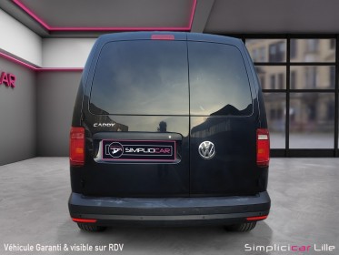 Volkswagen caddy van maxi 1.0 tsi 75cv bvm5 business line occasion simplicicar lille  simplicicar simplicibike france
