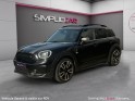 Mini countryman f60 lci 178 ch all4 bva8 john cooper works - caméra - carplay - garantie 12 mois occasion simplicicar nimes...
