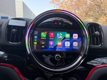 Mini countryman f60 lci 178 ch all4 bva8 john cooper works - caméra - carplay - garantie 12 mois occasion simplicicar nimes...