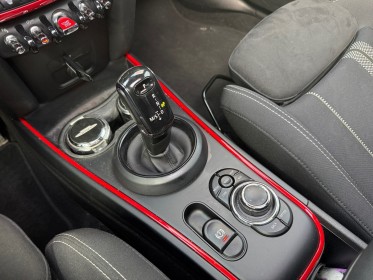 Mini countryman f60 lci 178 ch all4 bva8 john cooper works - caméra - carplay - garantie 12 mois occasion simplicicar nimes...