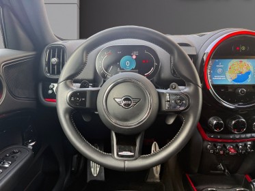 Mini countryman f60 lci 178 ch all4 bva8 john cooper works - caméra - carplay - garantie 12 mois occasion simplicicar nimes...
