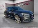 Audi a1 sportback 1.6 tdi 116 s line - toit ouvrant  - régulateur - limiteur occasion simplicicar compiegne simplicicar...