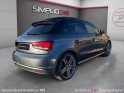 Audi a1 sportback 1.6 tdi 116 s line - toit ouvrant  - régulateur - limiteur occasion simplicicar compiegne simplicicar...