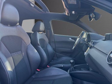 Audi a1 sportback 1.6 tdi 116 s line - toit ouvrant  - régulateur - limiteur occasion simplicicar compiegne simplicicar...