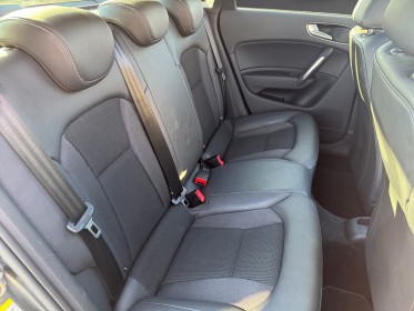 Audi a1 sportback 1.6 tdi 116 s line - toit ouvrant  - régulateur - limiteur occasion simplicicar compiegne simplicicar...