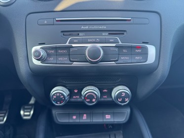 Audi a1 sportback 1.6 tdi 116 s line - toit ouvrant  - régulateur - limiteur occasion simplicicar compiegne simplicicar...