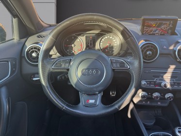 Audi a1 sportback 1.6 tdi 116 s line - toit ouvrant  - régulateur - limiteur occasion simplicicar compiegne simplicicar...