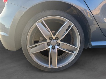 Audi a1 sportback 1.6 tdi 116 s line - toit ouvrant  - régulateur - limiteur occasion simplicicar compiegne simplicicar...