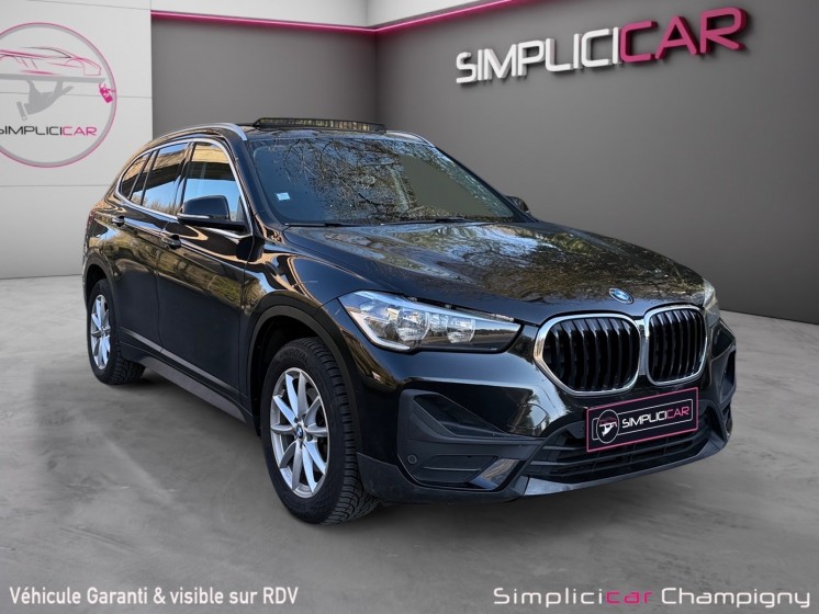 Bmw x1 f48 lci sdrive 18i 140 ch dkg7 lounge - garantie 12mois - suivie bmw - toit ouvrant - carplay occasion...
