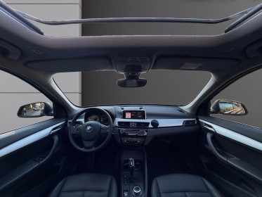 Bmw x1 f48 lci sdrive 18i 140 ch dkg7 lounge - garantie 12mois - suivie bmw - toit ouvrant - carplay occasion...