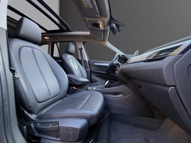 Bmw x1 f48 lci sdrive 18i 140 ch dkg7 lounge - garantie 12mois - suivie bmw - toit ouvrant - carplay occasion...